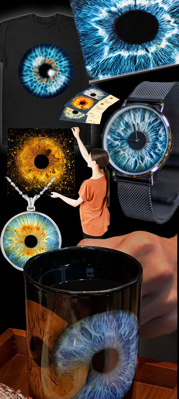 Donnez Vie à Votre Création